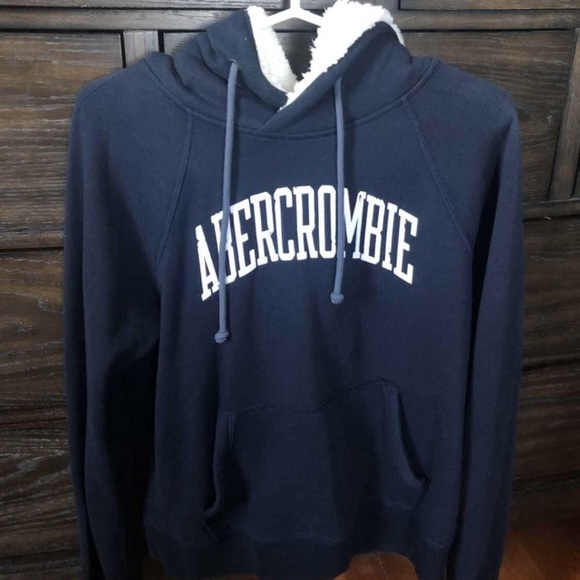 Abercrombie Hoodie - Picture 1 of 2